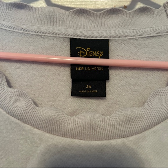 Disney Princess Sidekick Embroidered Sweatshirt - Picture 7 of 15